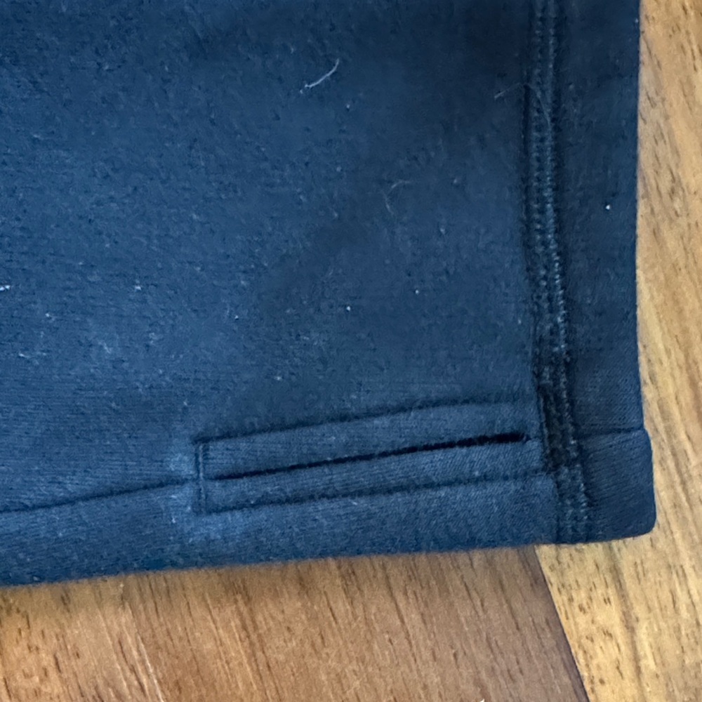 Athleta crossover mock neck sweatshirt - Picture 5 of 11